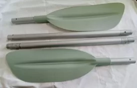 ЧЕТЫРЕХСЕКЦИОННОЕ Весло 2200 мм байдарочное · А-078 — главное фото