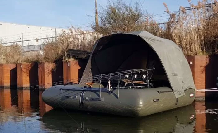 Надувной плот Fish S — фото 1