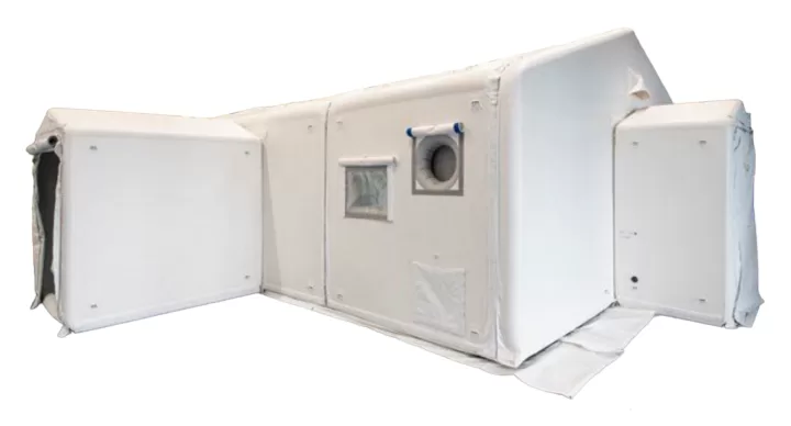 Надувная камера , гараж