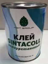 Клей полиуретановый SINTACOLL. 1 л · Х-004 — главное фото