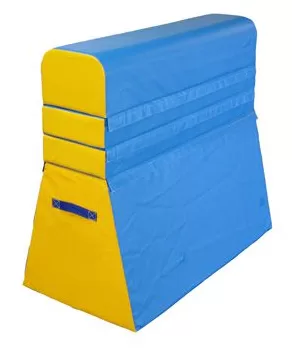Фигура гимнастиФигура гимнастический козел 150 x 80 x 140cm 80 + 20 + 10 + 30cmческий козел (3 части 50 + 30 + 20cm)