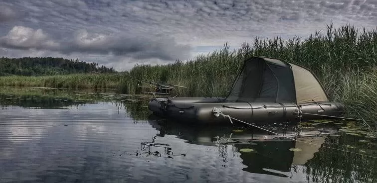 Надувной плот Fish M — фото 1
