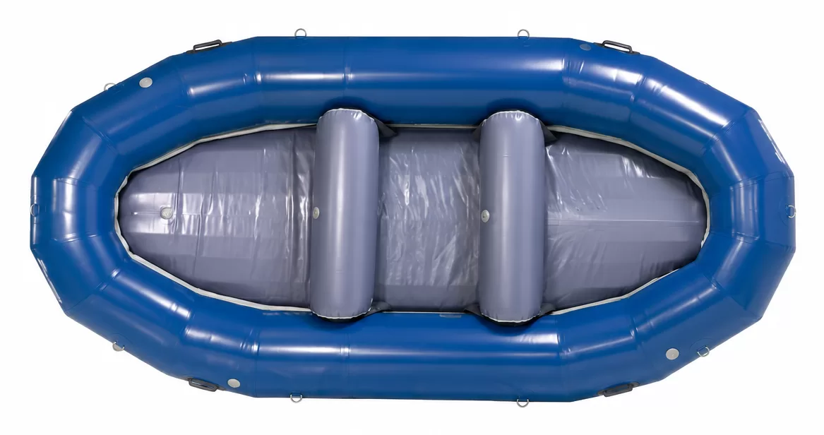 Самоотливной рафт «Приток 13 ХД» — общий вид