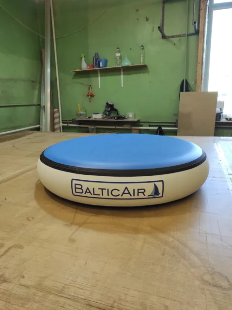 Фотография Baltic-Air — производство Baltic-Air