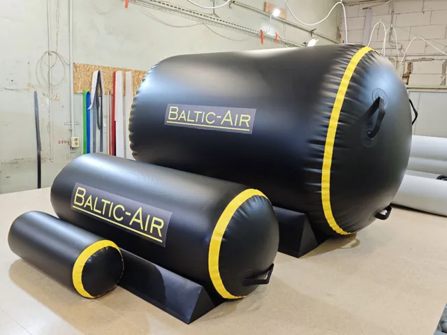 Фотография Baltic-Air — производство Baltic-Air