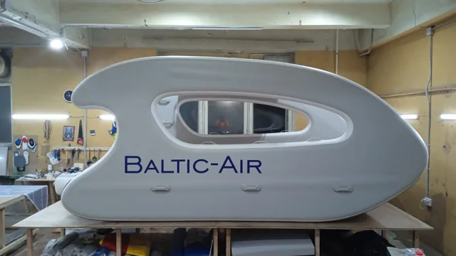 Фотография Baltic-Air — производство Baltic-Air