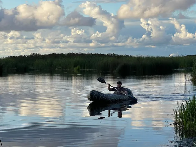 Фотография Baltic-Air — производство Baltic-Air