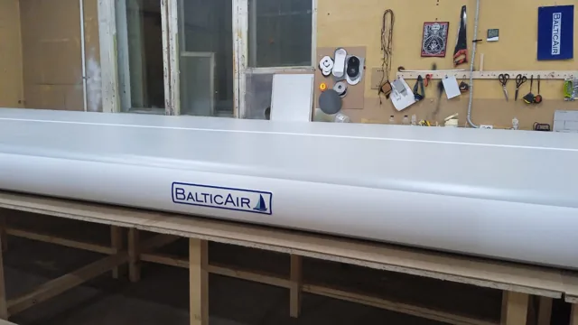 Фотография Baltic-Air — производство Baltic-Air