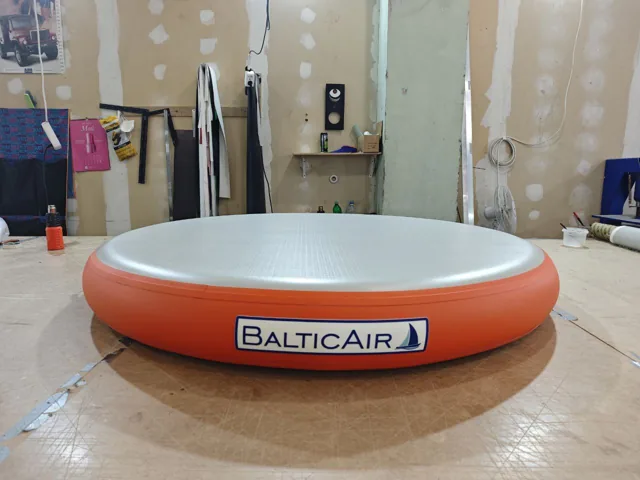 Фотография Baltic-Air — производство Baltic-Air