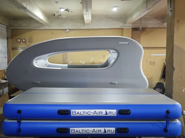 Фотография Baltic-Air — производство Baltic-Air