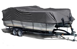 Чехол для палубного катамарана: защита от солнца и дождя