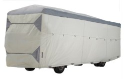 Чехол для автобуса: защита от дождя и снега на открытой стоянке
