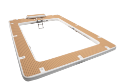 Морской бассейн для яхт — купить с гарантией 2 года