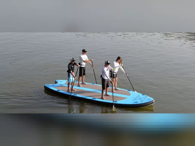 Надувная SUP-доска Big SUP