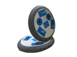 Надувная заглушка в открытом бассейне: защита от потери тепла ночью