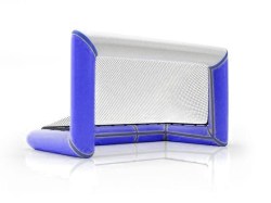 Профессиональные мобильные надувные ворота для водного поло