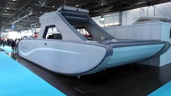 Надувной катер 570 с мотором 5 л.с. – скорость и маневренность на воде