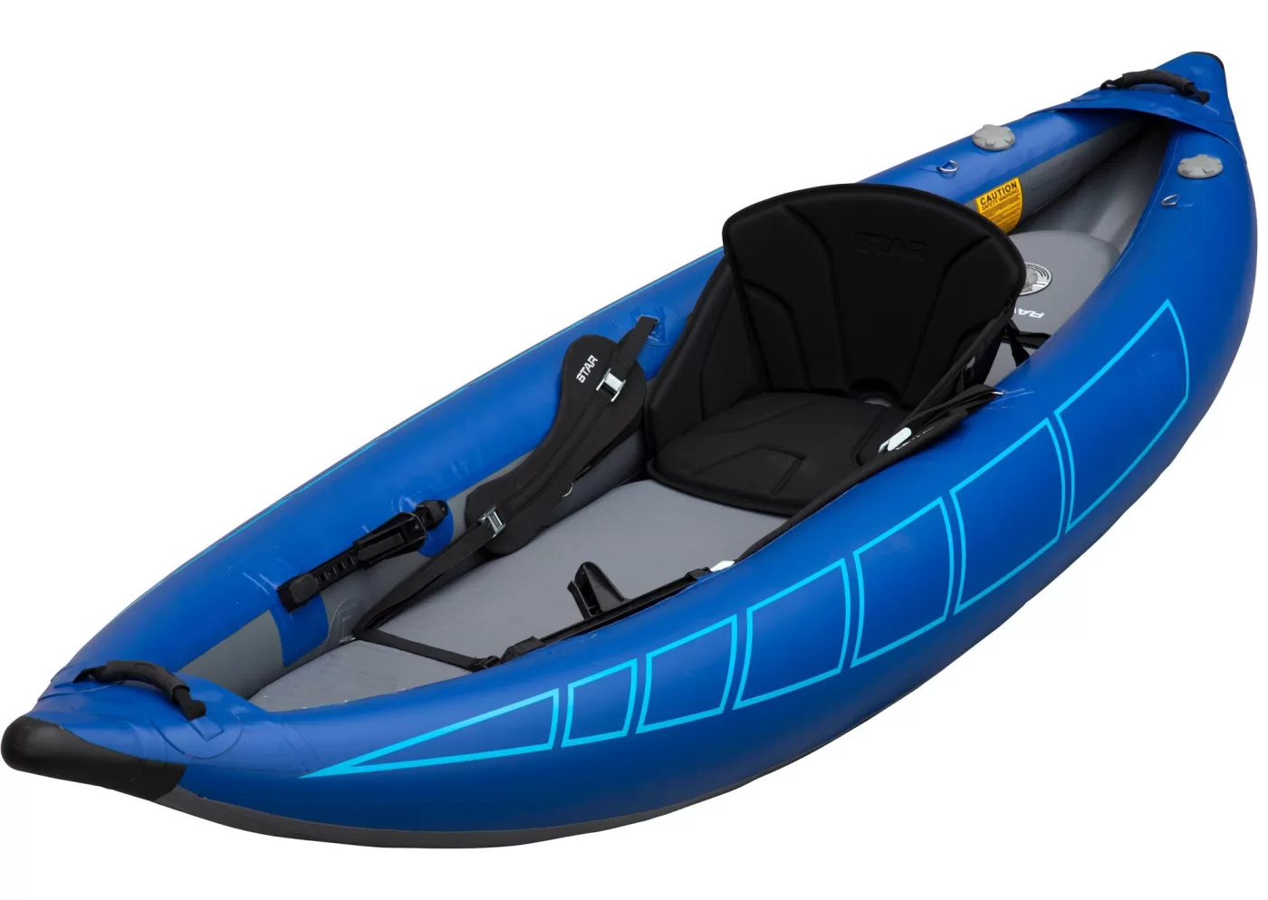 Надувной каяк Baltic-Air S Pro 273×95 см — фотография товара