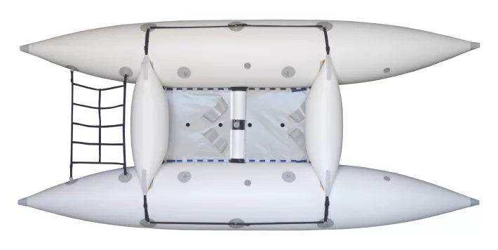 Надувной катамаран Baltic-Air 325×175 см — фотография товара