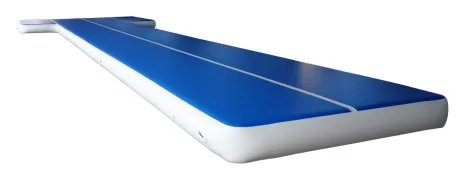 Акробатическая дорожка с приземлением 1200 x 200/350 x 20 — фотография товара