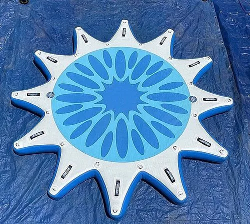 Платформа для Sup board 350 х 350 см — фотография товара