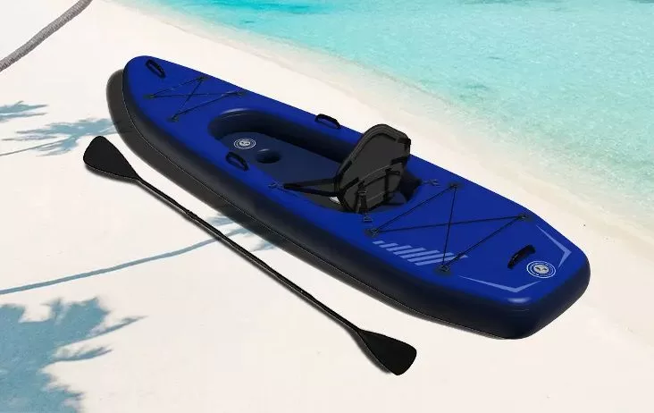 Надувной SUP-каяк «Робинзон» 310 — фотография товара