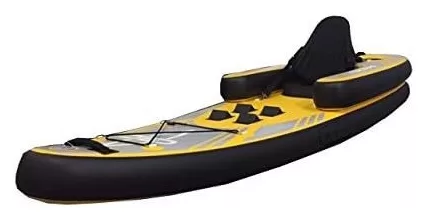 Надувной SUP-каяк «Плавник» 320 — фотография товара