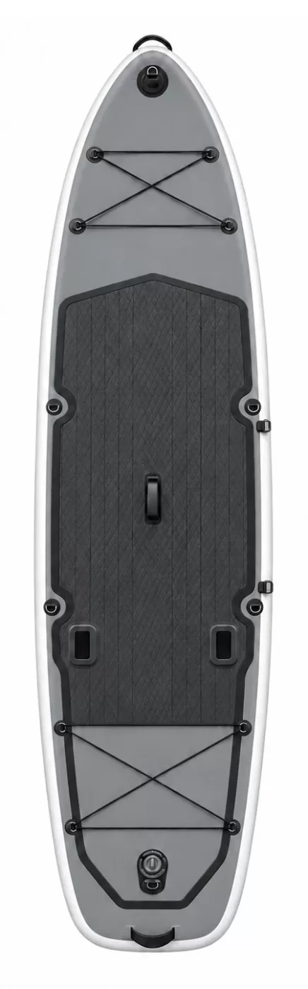 Надувная SUP-доска BIG SUP 550 «Двойной карго» — фотография товара