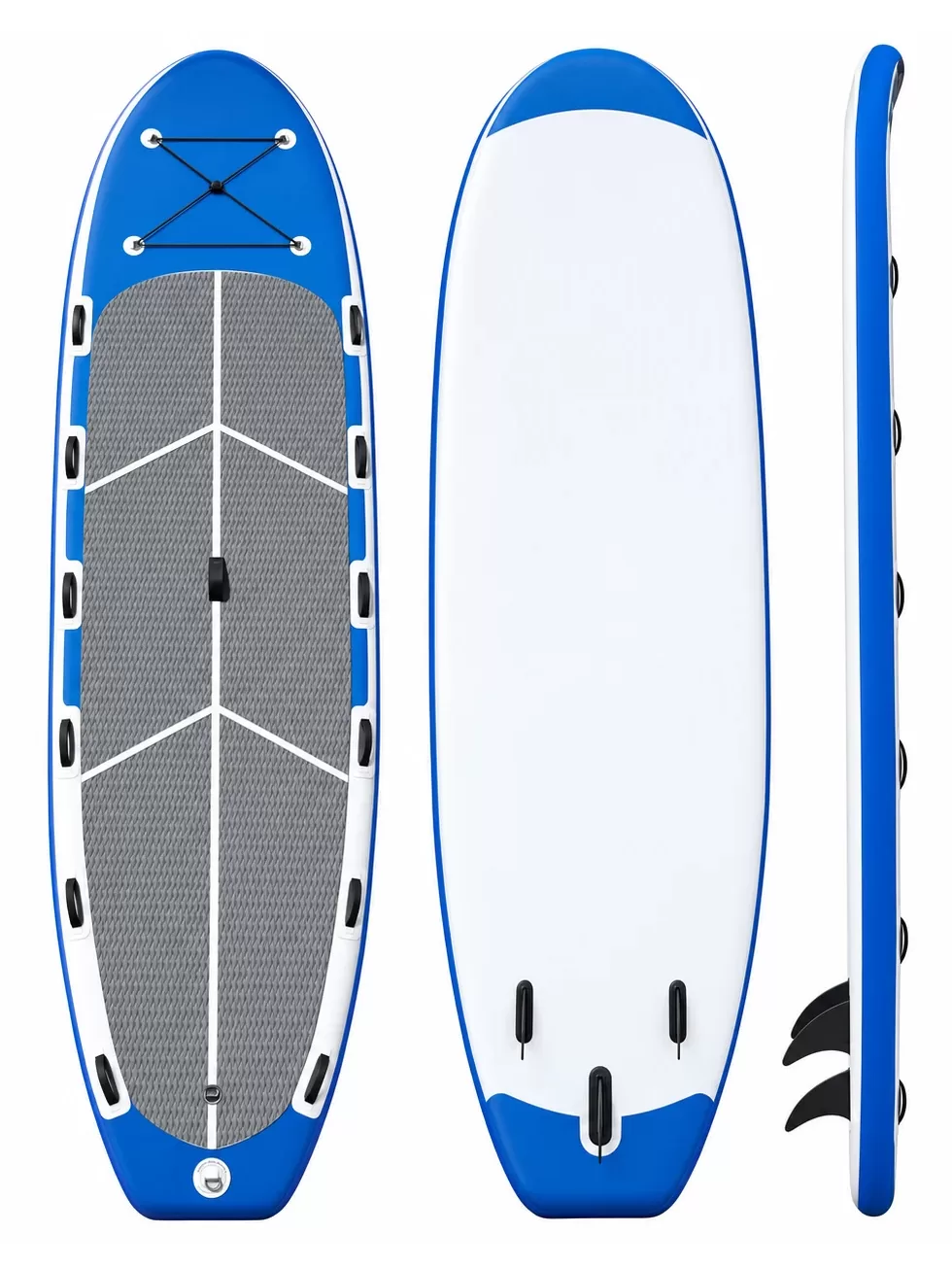 Надувная SUP-доска BIG SUP 488 «Групповой туринг» — фотография товара