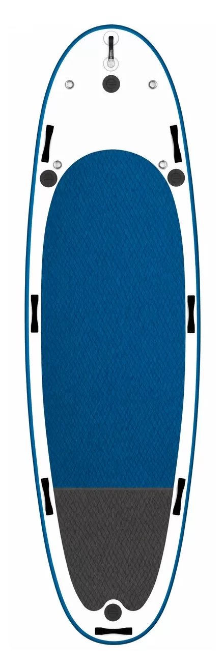 Надувная SUP-доска BIG SUP 518 XL «Команда» — фотография товара