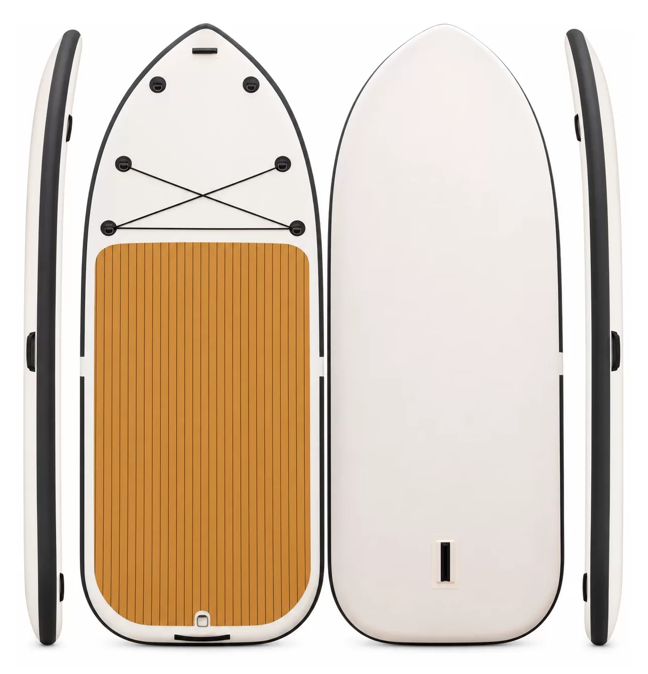 Надувная SUP-доска BIG SUP 366 «Тик» — фотография товара