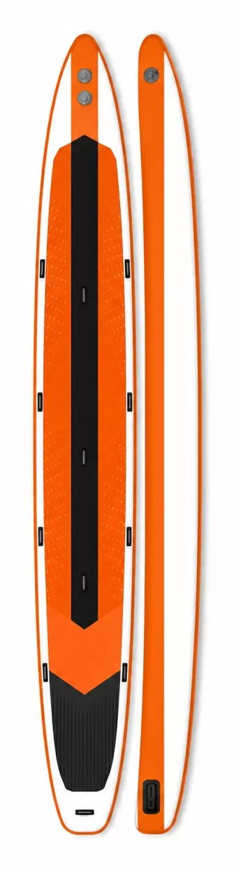Надувная SUP-доска BIG SUP 670 «Скорость» — фотография товара