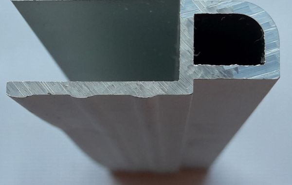 Профиль А под 12 мм ("Папа") К-004