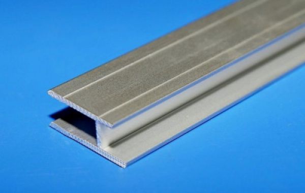 Профиль Н под 12 мм ("Мама") К-005