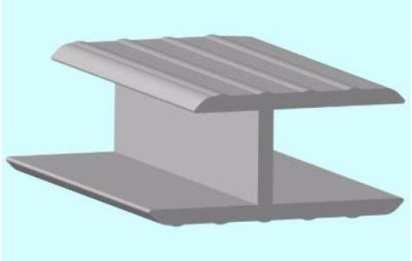 Профиль Н под 9 мм ("Мама") К-011