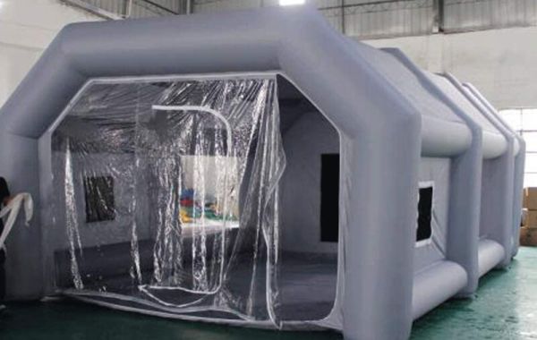 окрасочная камера-палатка 700×400×350 см