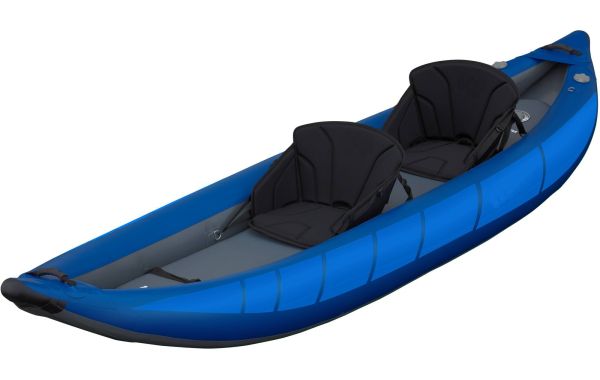 Надувной каяк Baltic-Air модель S 360×95 см