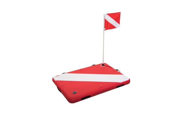 Надувной плот Dive