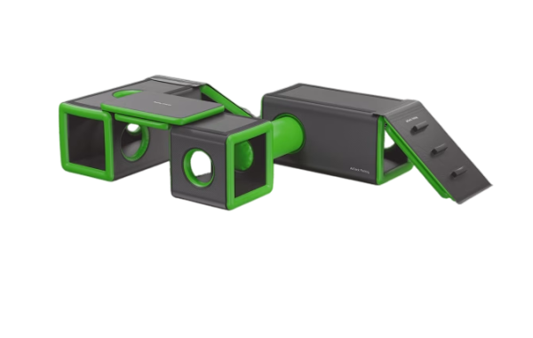 2. Мир приключений набор 2 для детских комнат