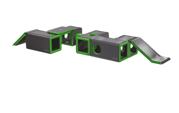 3. Мир приключений набор 3 для детских комнат