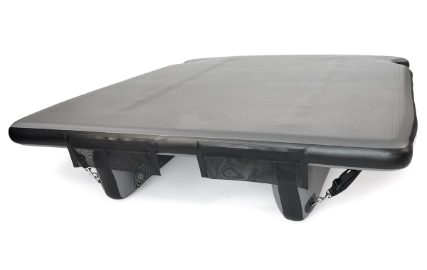 Кровать для машины широкая