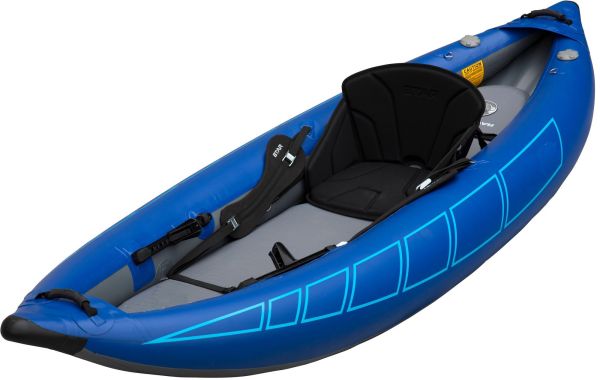 Надувной каяк Baltic-Air модель S Pro 273×95 см