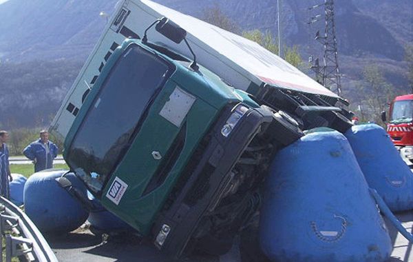 Система Пневматических домкратов