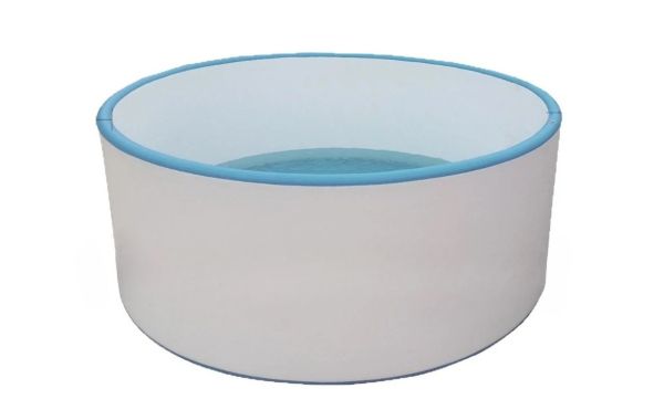 Круглый надувной бассейн DFW диаметром 300 см и высотой 150 см