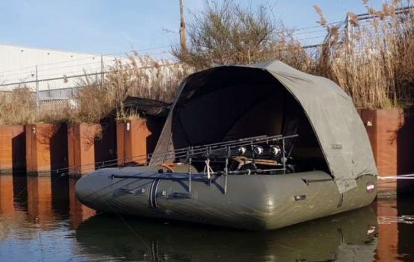 Надувной плот Fish S