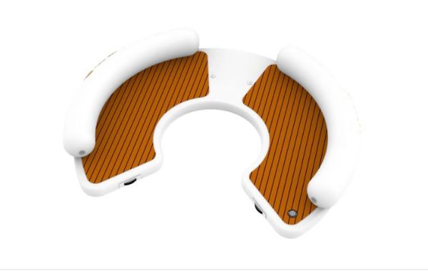 Надувной лаунж