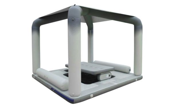 Надувная водная Лаундж зона Revel