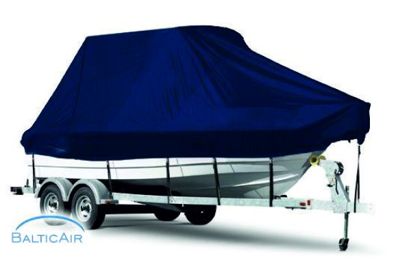 Чехол для катера  с рубкой