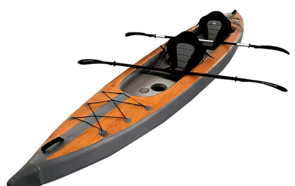 Надувной каяк универсальный