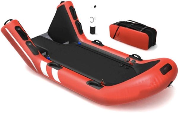 Спасательная лодка плот